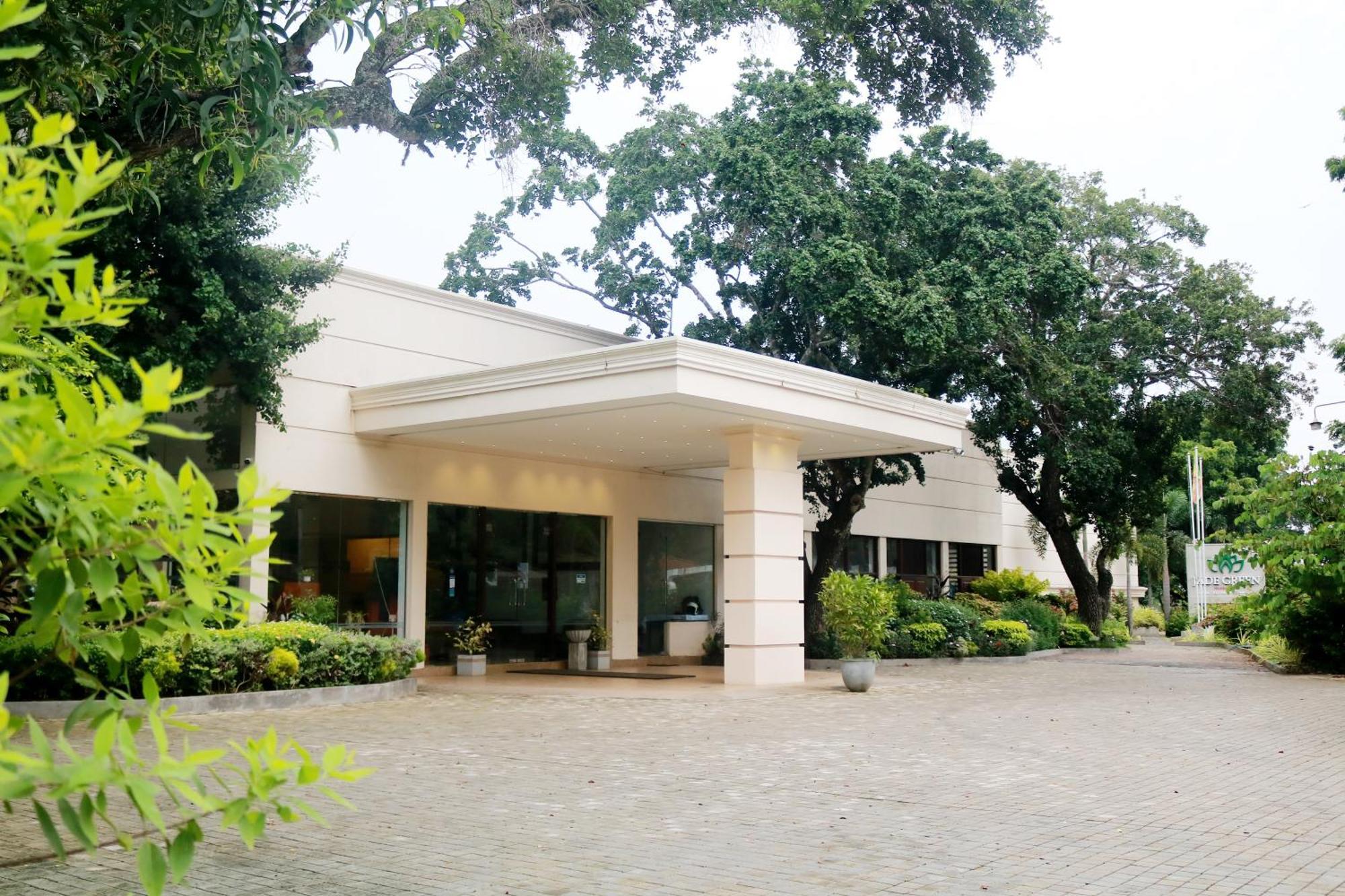 Jade Green Hotel هامبانتوتا المظهر الخارجي الصورة