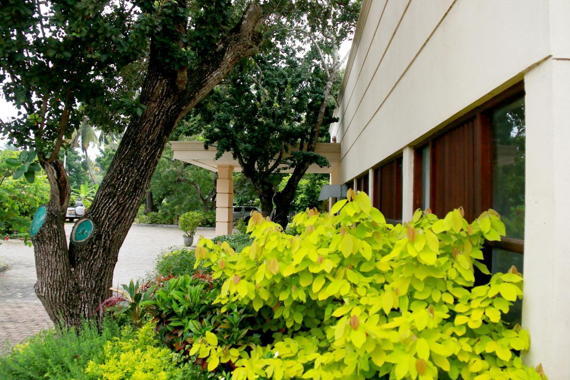 Jade Green Hotel هامبانتوتا المظهر الخارجي الصورة