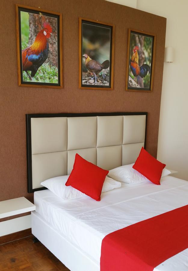 Jade Green Hotel هامبانتوتا المظهر الخارجي الصورة