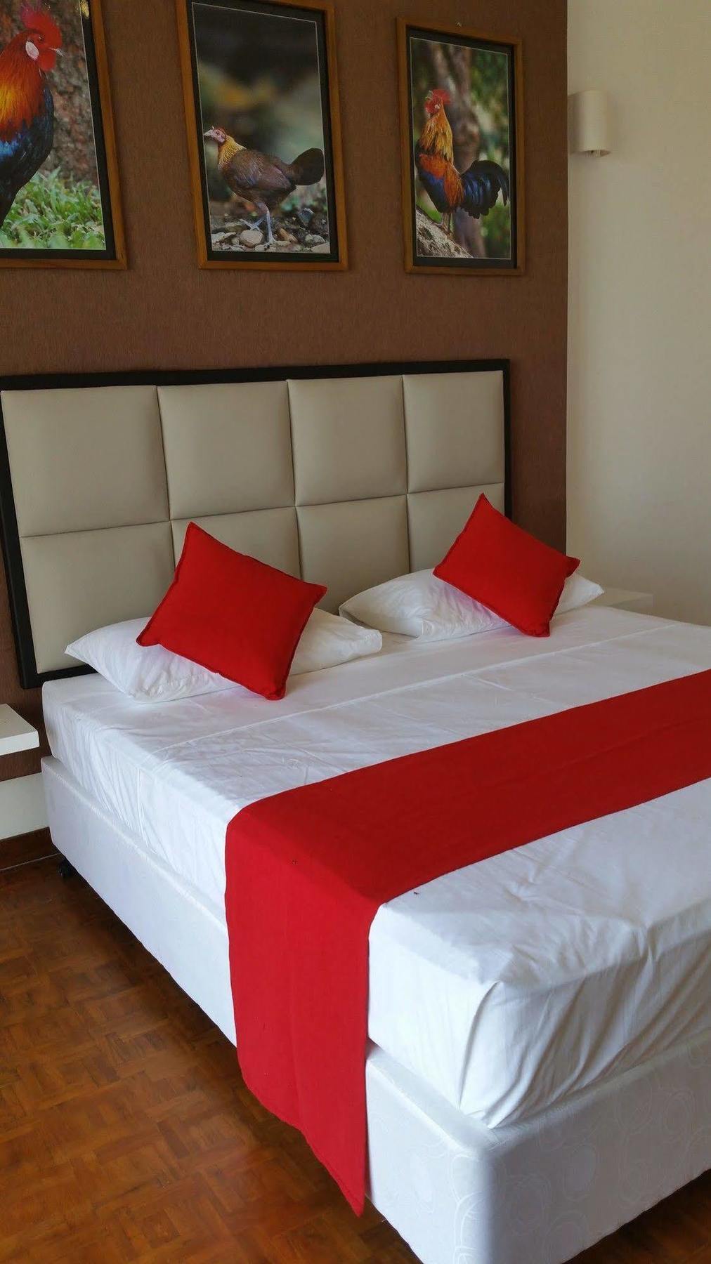 Jade Green Hotel هامبانتوتا المظهر الخارجي الصورة